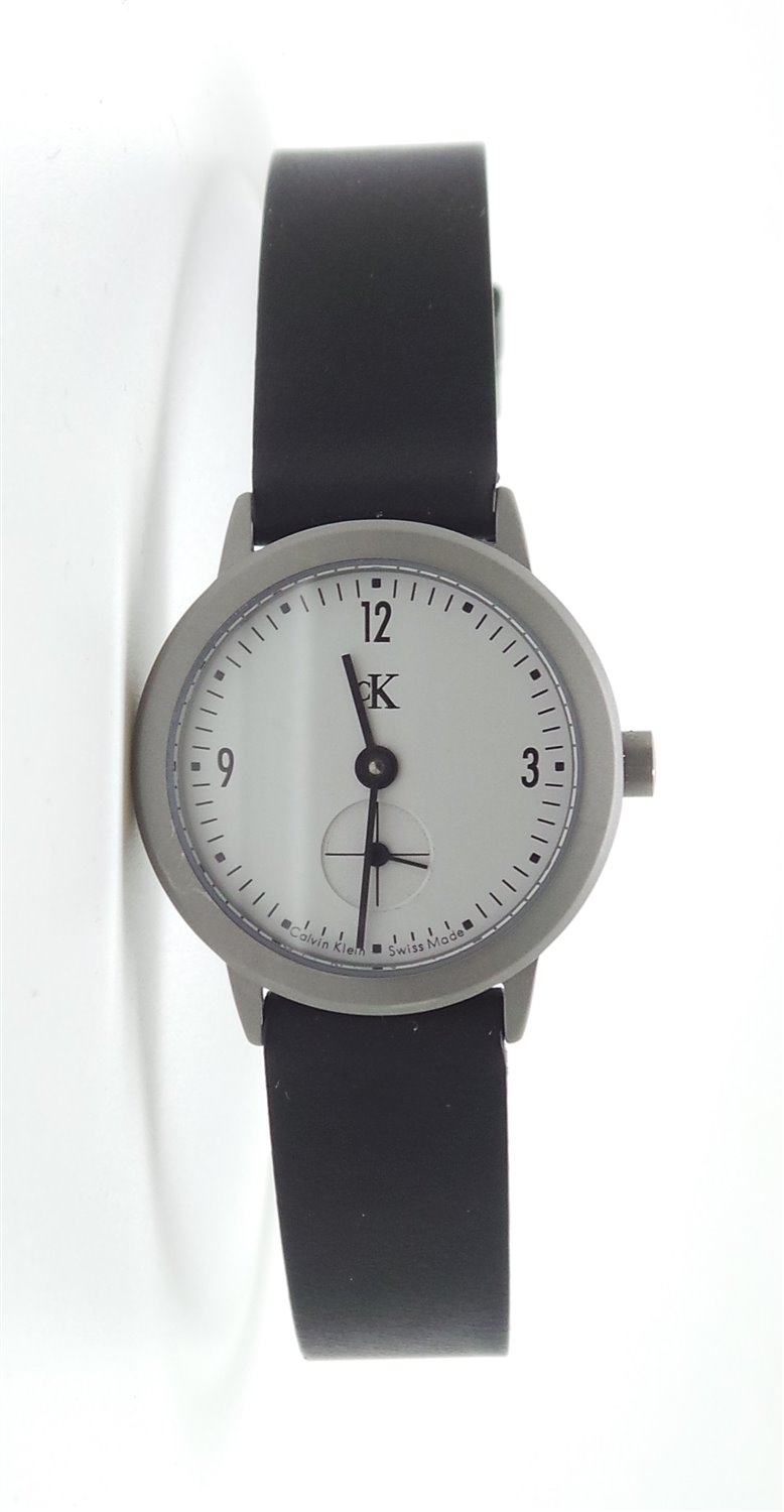 Vintage calvin klein on sale watch